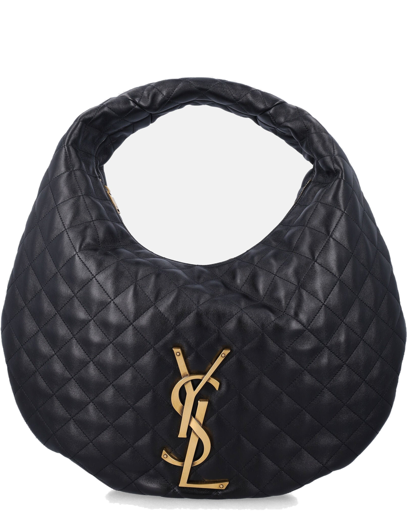 Icare Quilted Hobo Bag Saint laurent оригінал – Купити в Україні