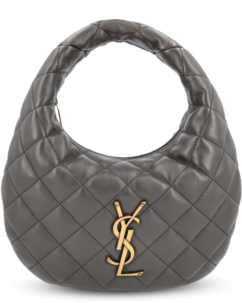 Оригінальна Icarino Leather Quilted Bag Saint laurent