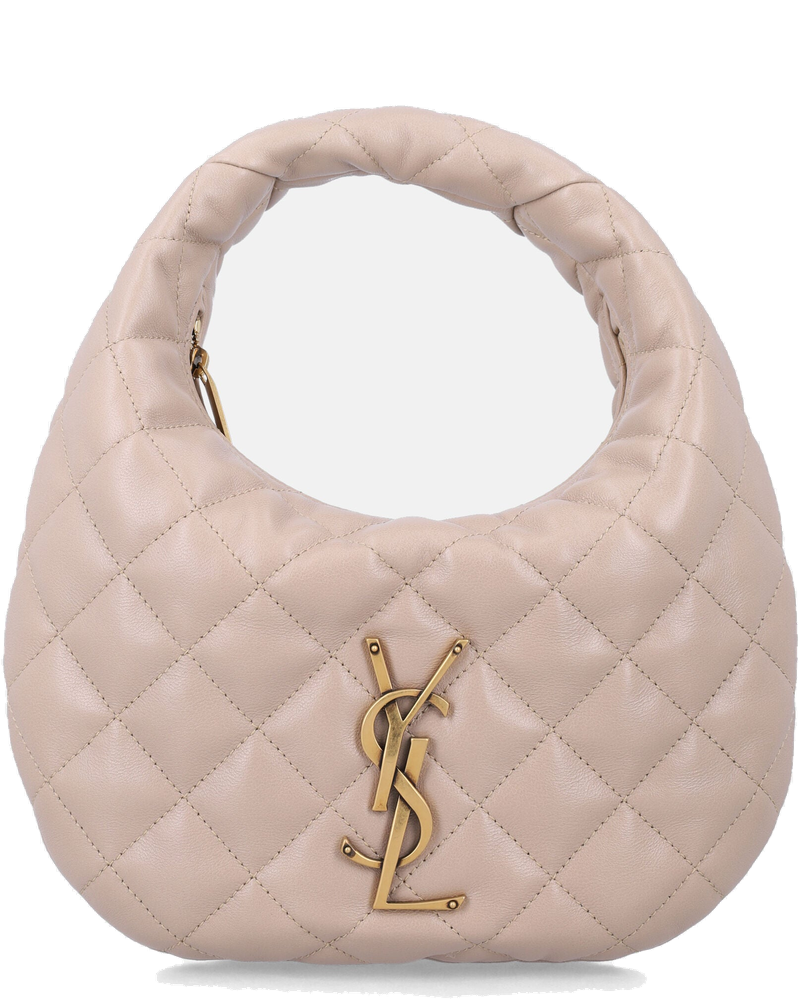 Icarino Quilted Nappa Bag Saint laurent – Гарантія оригінальності