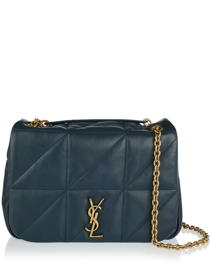 Jamie 4.3 Medium Leather Bag Saint laurent оригінал – Купити в Україні