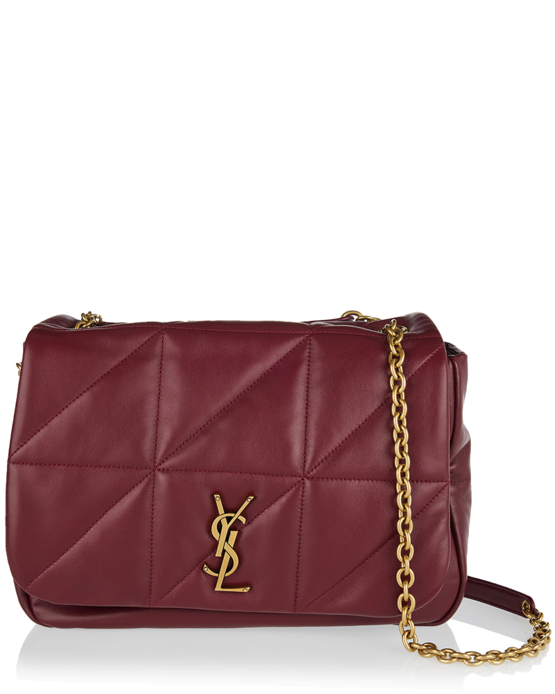 Jamie 4.3 Medium Leather Bag Saint laurent оригінал – Купити в Україні