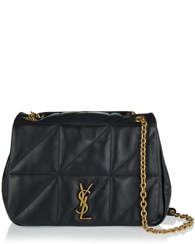Jamie 4.3 Medium Leather Bag Saint laurent оригінал – Купити в Україні