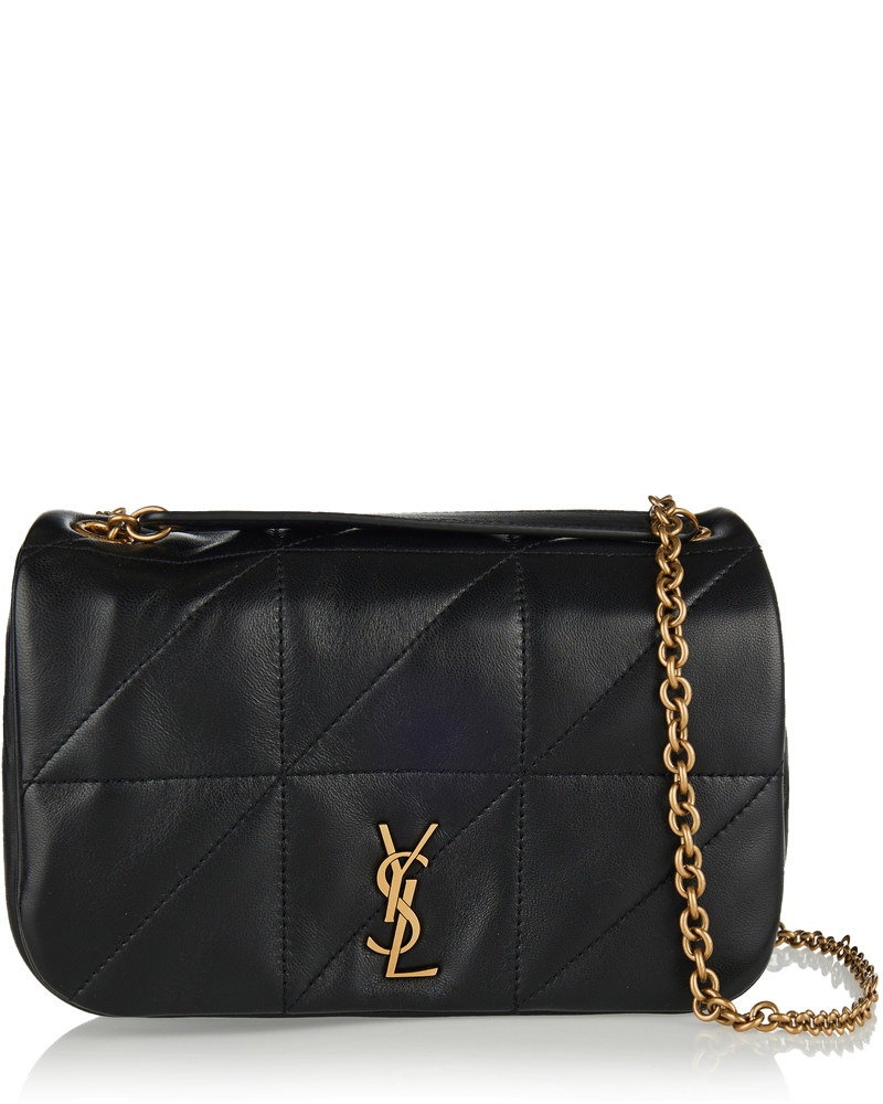 Оригінальна Jamie 4.3 Mini Leather Shoulder Bag Saint laurent
