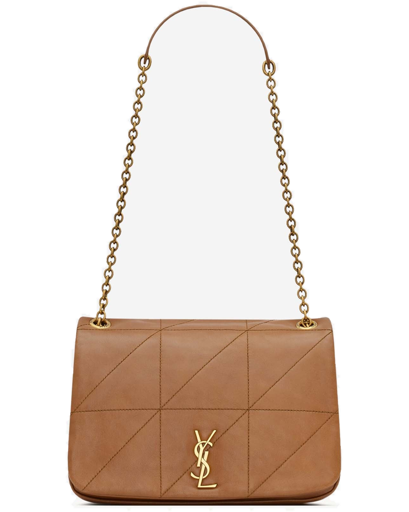 Jamie 4.3 Small Leather Shoulder Bag Saint laurent – Гарантія оригінальності