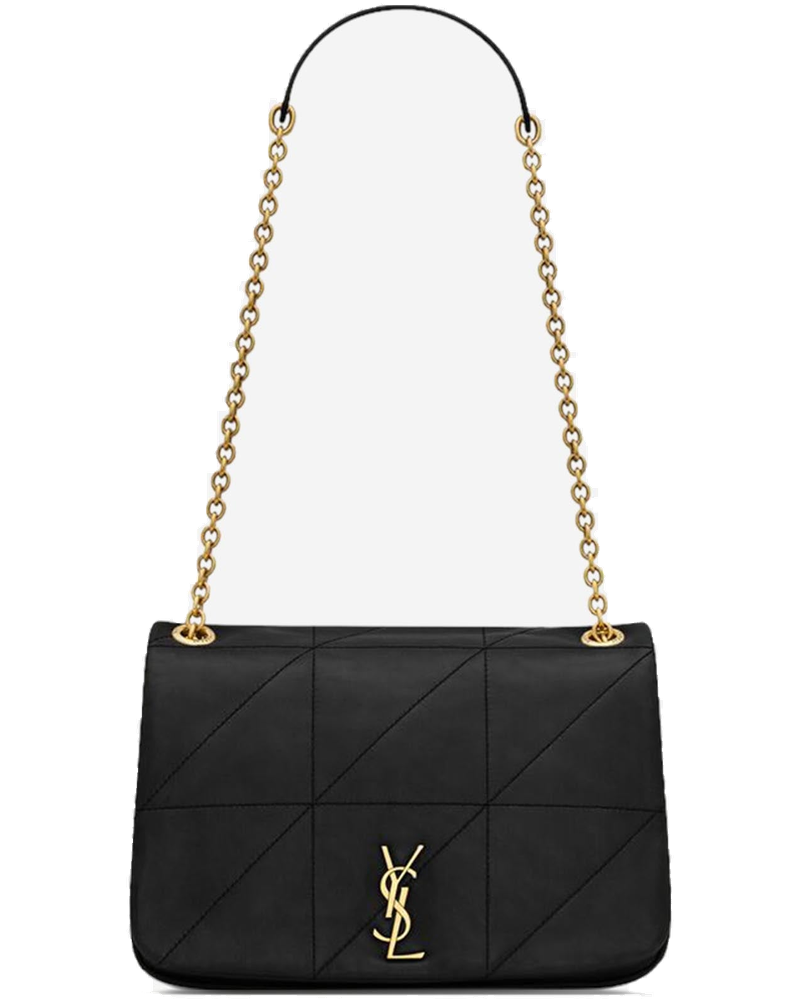 Jamie 4.3 Small Leather Shoulder Bag Saint laurent – Гарантія оригінальності