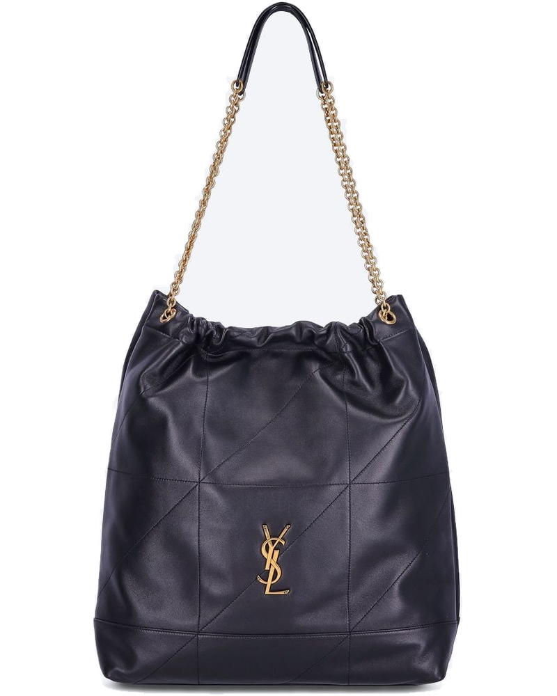 Jamie Large Pochon Lambskin Shoulder Bag Saint laurent оригінал – Купити в Україні