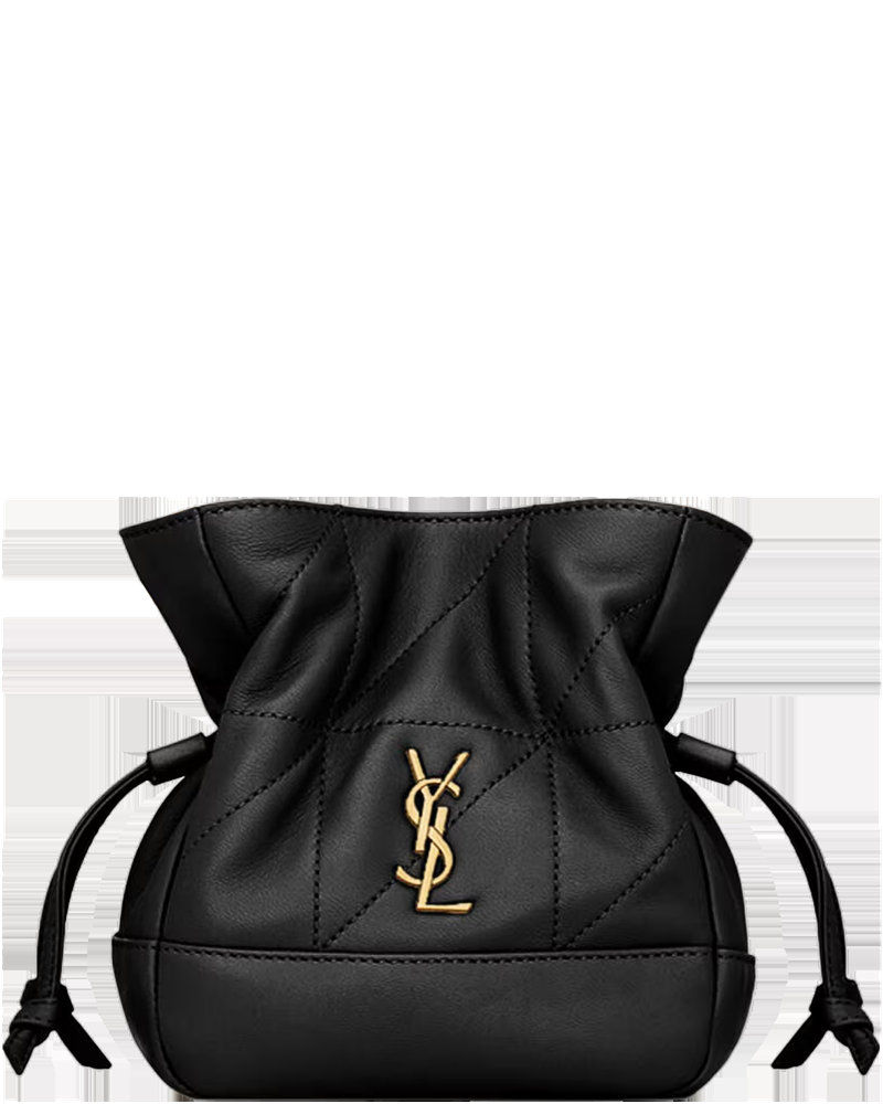 Jamie Mini Shoulder Pouch Saint laurent – Гарантія оригінальності