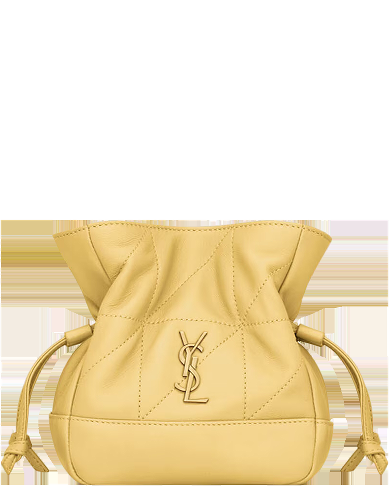 Jamie Mini Shoulder Pouch Saint laurent – Гарантія оригінальності