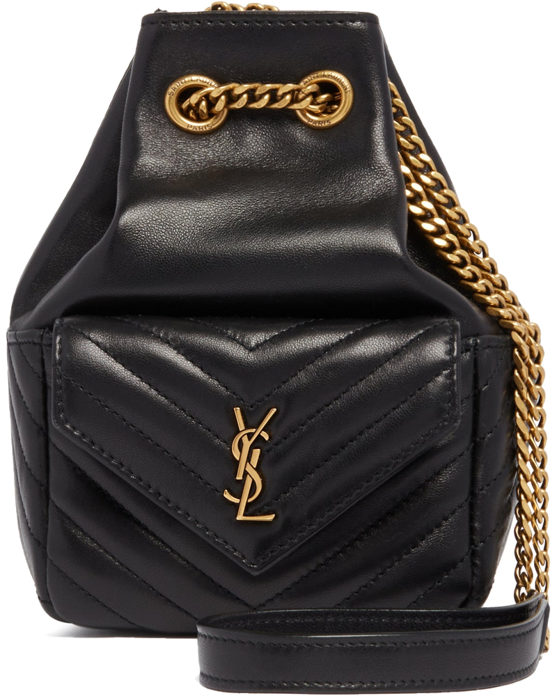 Оригінальна Mini Joe Bucket Bag Saint laurent