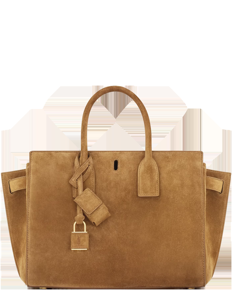 Sac De Jour Suede Bag Saint laurent оригінал – Купити в Україні