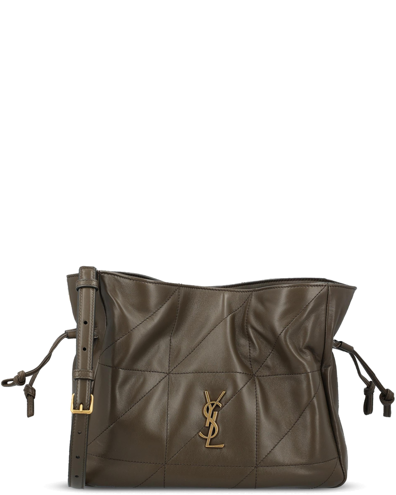 Оригінальна Lambskin Leather Bag Saint laurent