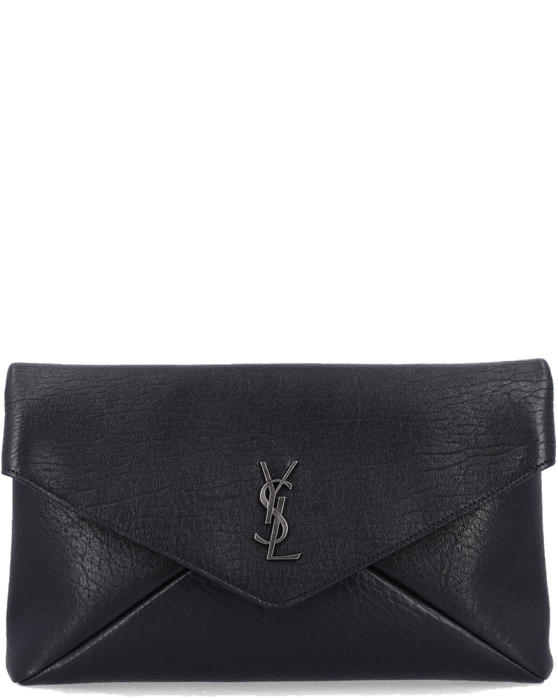 Lambskin Cassandre Large Pouch Saint laurent оригінал – Купити в Україні