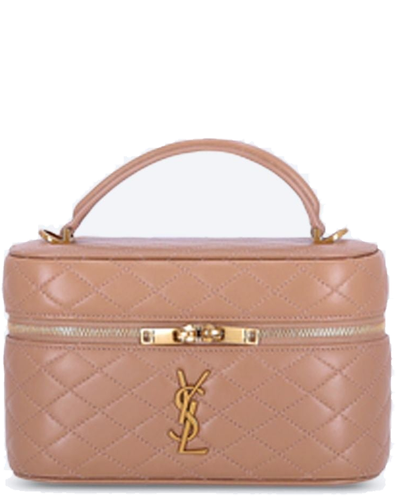 Lambskin Gaby Vanity Bag Saint laurent – Гарантія оригінальності
