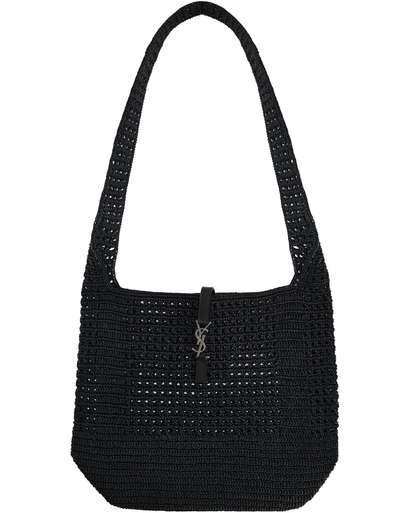 Le 5 À 7 Medium Raffia Tote Saint laurent оригінал – Купити в Україні