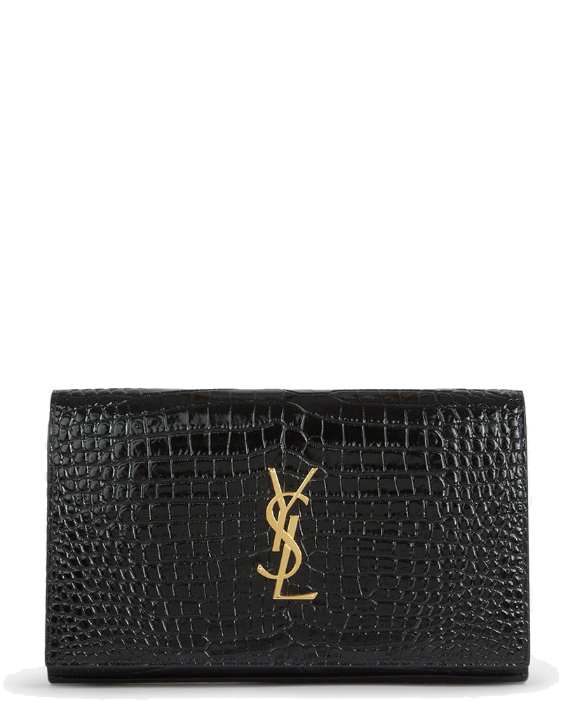 Оригінальна Leather Shoulder Bag Saint laurent