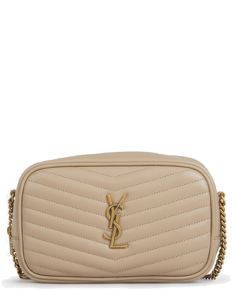 Lou Camera Shoulder Bag Saint laurent – Гарантія оригінальності