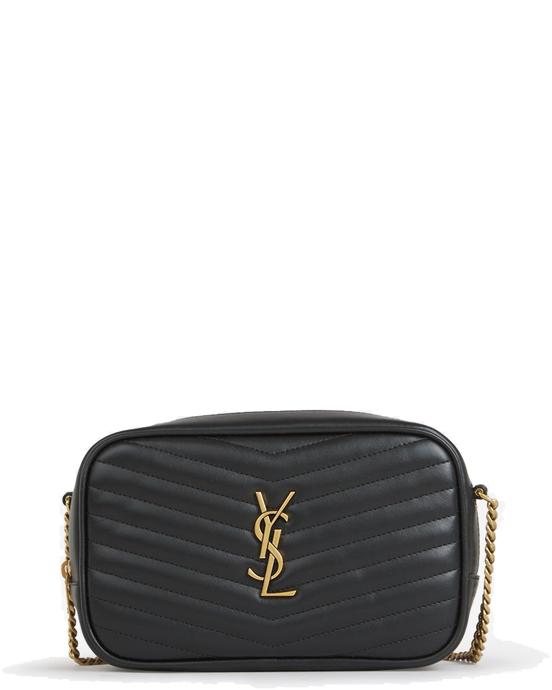 Lou Camera Shoulder Bag Saint laurent – Гарантія оригінальності