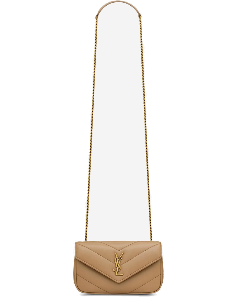 Оригінальна Loulou Mini Bag Saint laurent