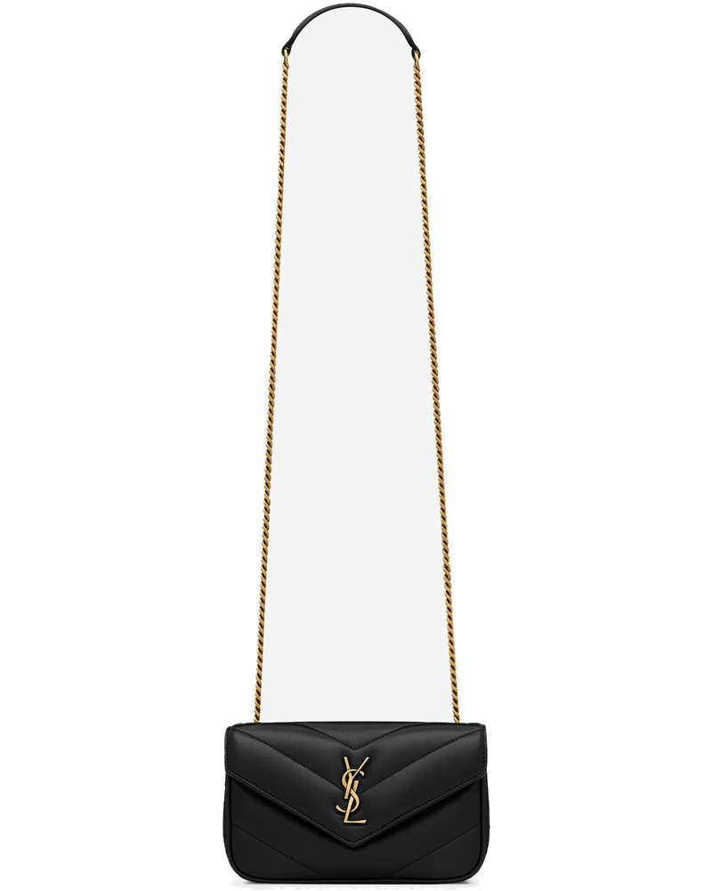 Оригінальна Loulou Mini Bag Saint laurent