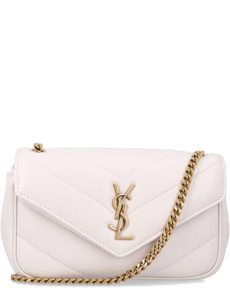 Оригінальна Loulou Mini Bag Saint laurent