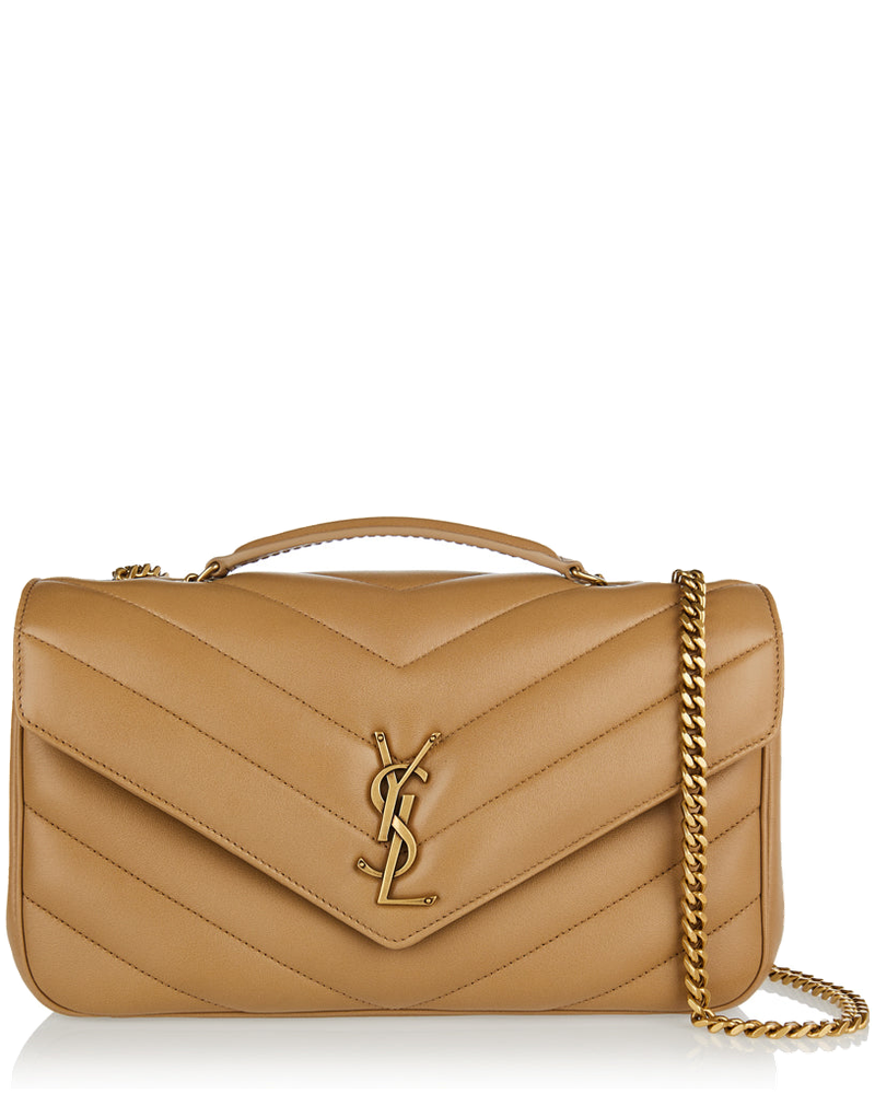Loulou Medium Shoulder Bag Saint laurent оригінал – Купити в Україні