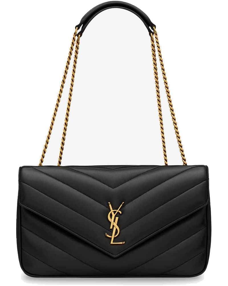 Loulou Medium Matelassé Bag Saint laurent – Гарантія оригінальності