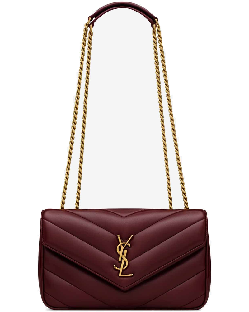 Loulou Matelassé Bag Saint laurent оригінал – Купити в Україні