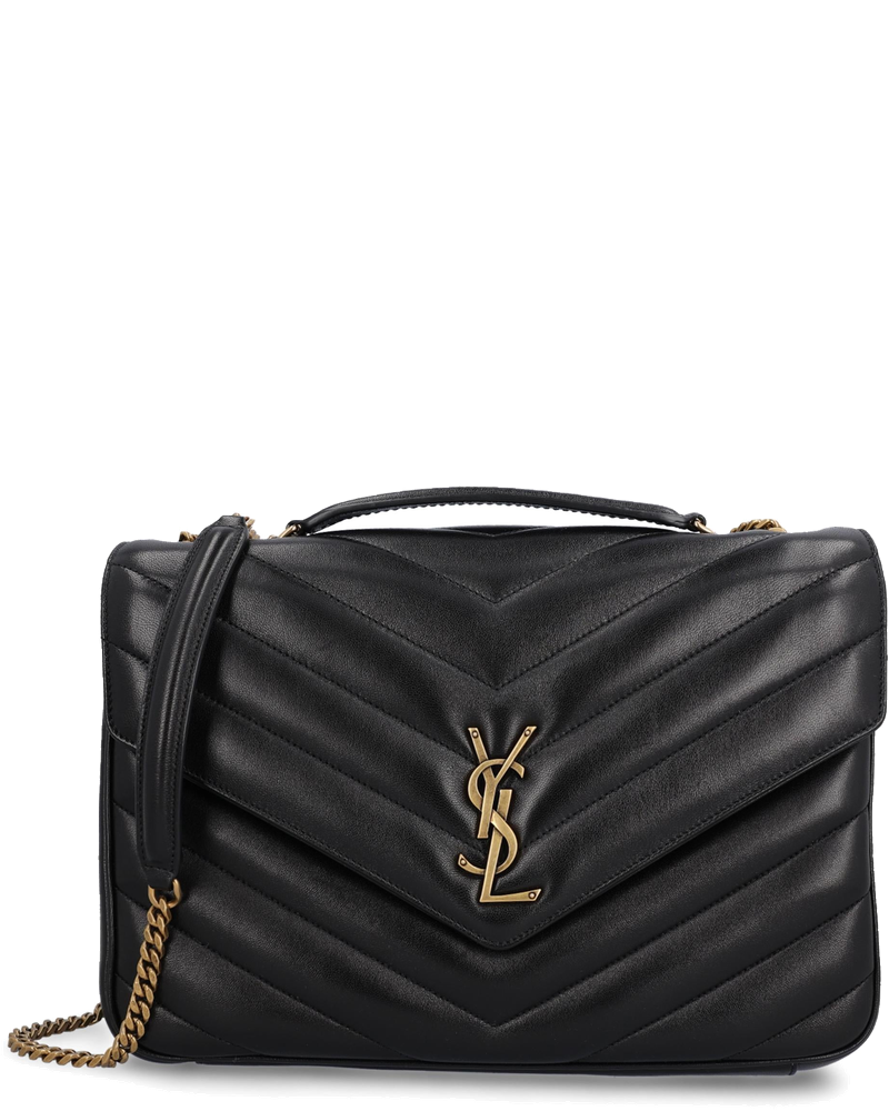 Оригінальна Borsa Loulou Large Saint laurent