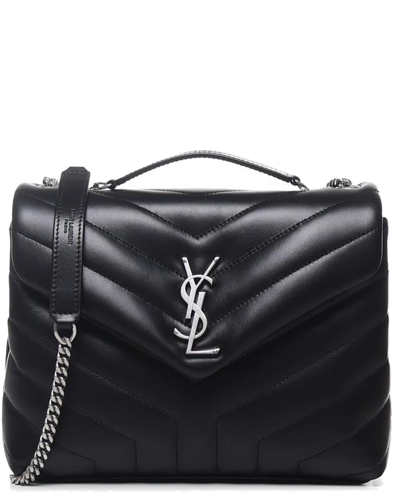 Borsa Loulou Piccola In Pelle Saint laurent – Гарантія оригінальності