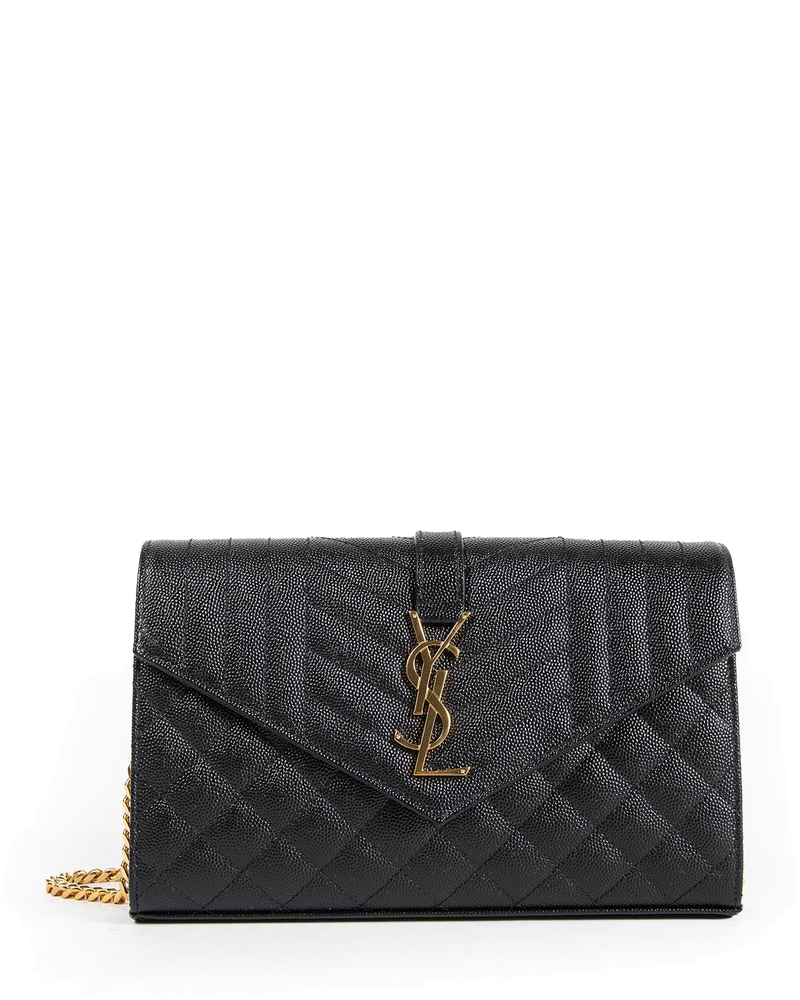 Monogram Chain Wallet In MIX Matelassé Saint laurent оригінал – Купити в Україні