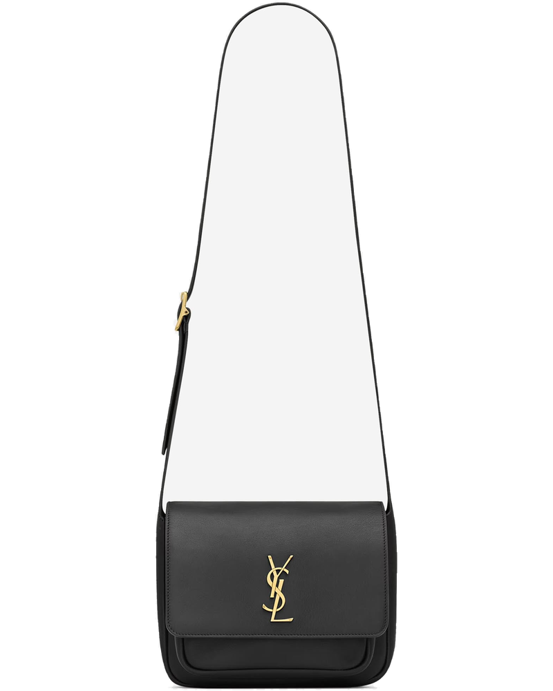 Niki Satchel Bag Saint laurent – Гарантія оригінальності