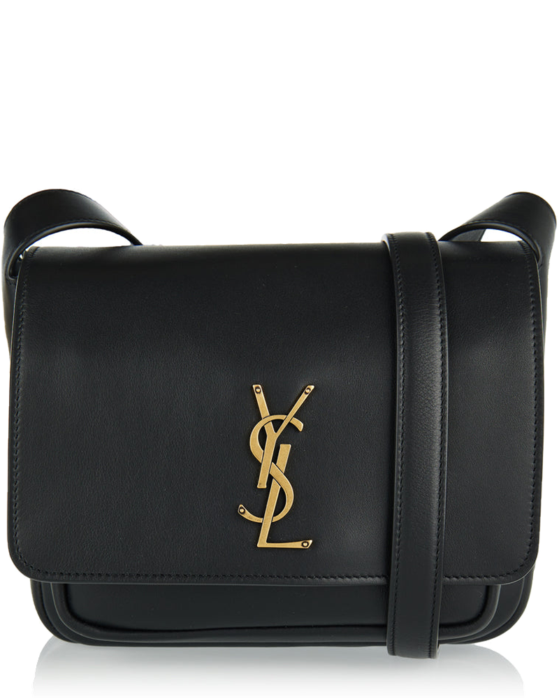 Niki Satchel Leather Bag Saint laurent оригінал – Купити в Україні