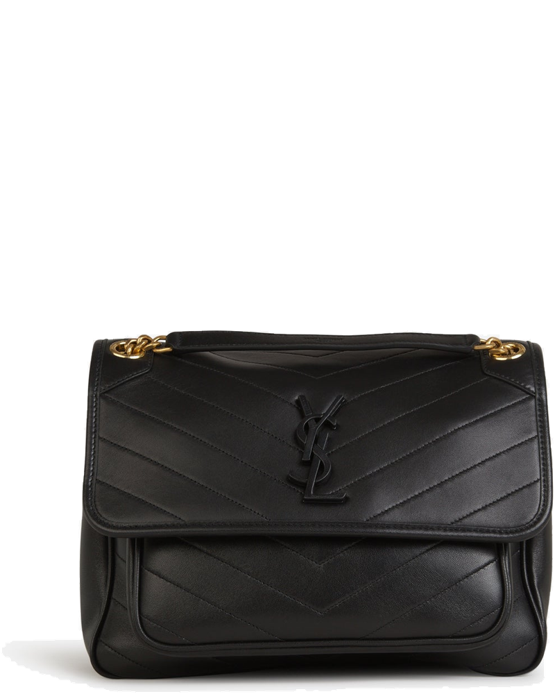 Niki M Shoulder Bag Saint laurent – Гарантія оригінальності