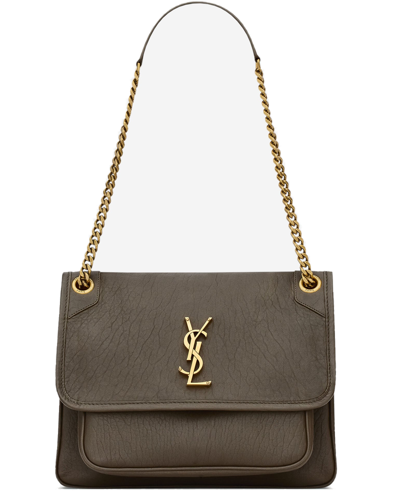 Niki M Shoulder Bag Saint laurent – Гарантія оригінальності