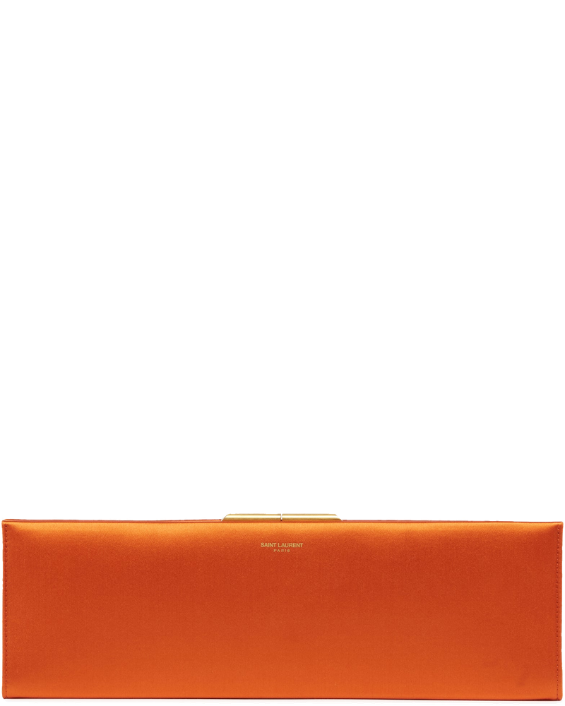 Orange Clutch Midnight Grande Saint laurent оригінал – Купити в Україні