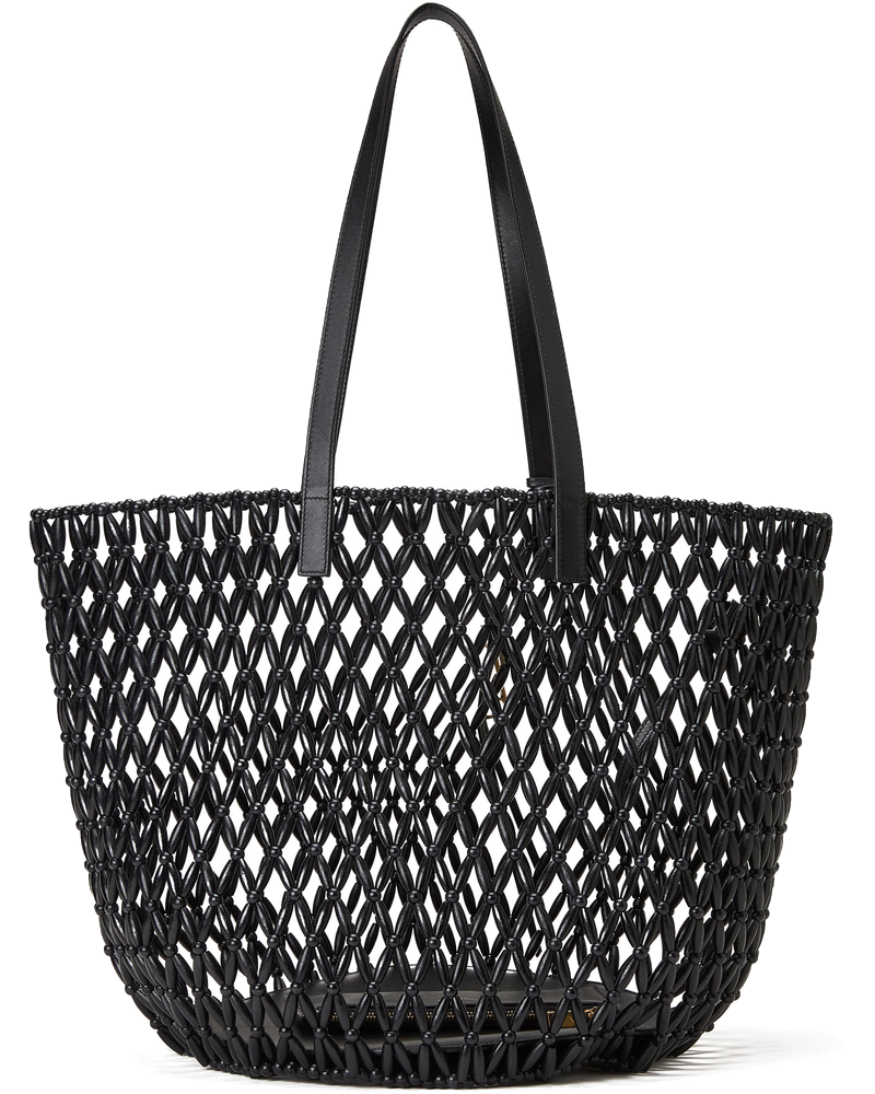 Оригінальна Beaded Shoulder Bag Saint laurent