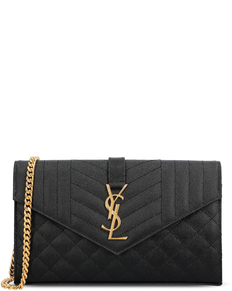 Pochette Envelope In Pelle Saint laurent оригінал – Купити в Україні