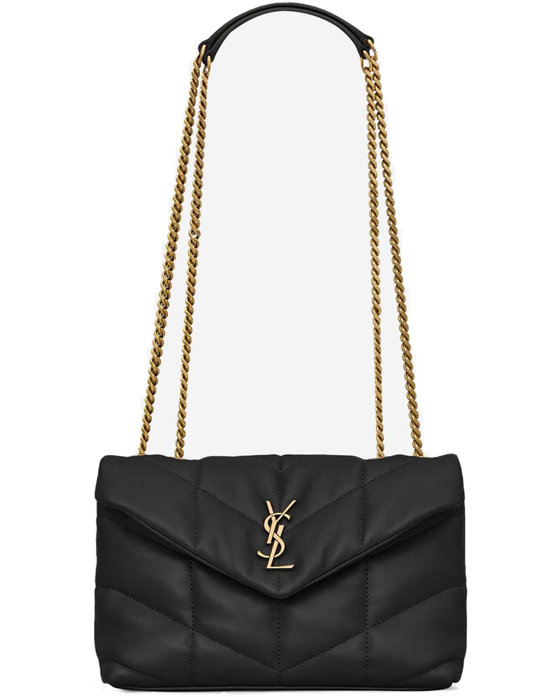 Оригінальна Puffer Toy Shoulder Bag Saint laurent