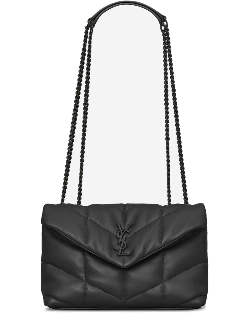 Оригінальна Puffer Toy Shoulder Bag Saint laurent