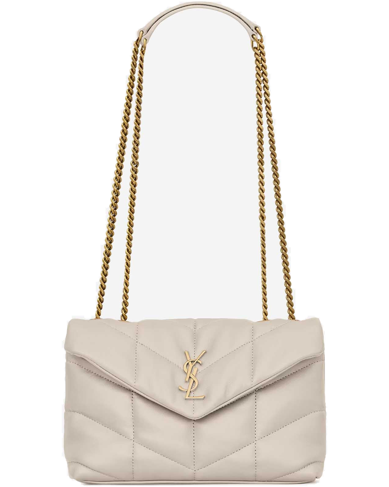 Оригінальна Puffer Toy Shoulder Bag Saint laurent