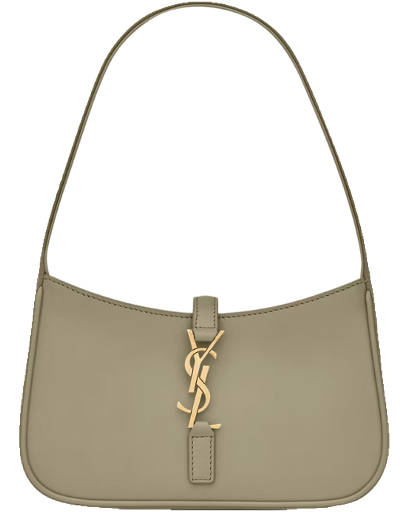 Le 5 À 7 Mini Leather Shoulder Bag Saint laurent оригінал – Купити в Україні