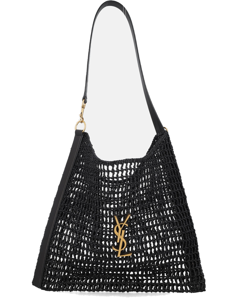 Bv Raffia Tote Bag Saint laurent – Гарантія оригінальності