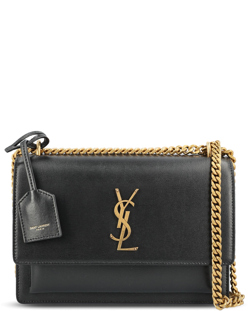 Borsa Sunset Media In Pelle Saint laurent – Гарантія оригінальності