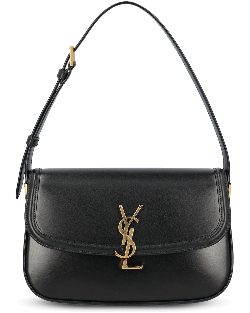 Medium Solferino Leather Bag Saint laurent оригінал – Купити в Україні