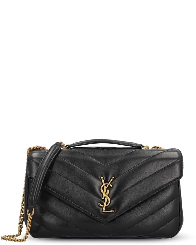 Оригінальна Lou Lou Medium Bag Saint laurent