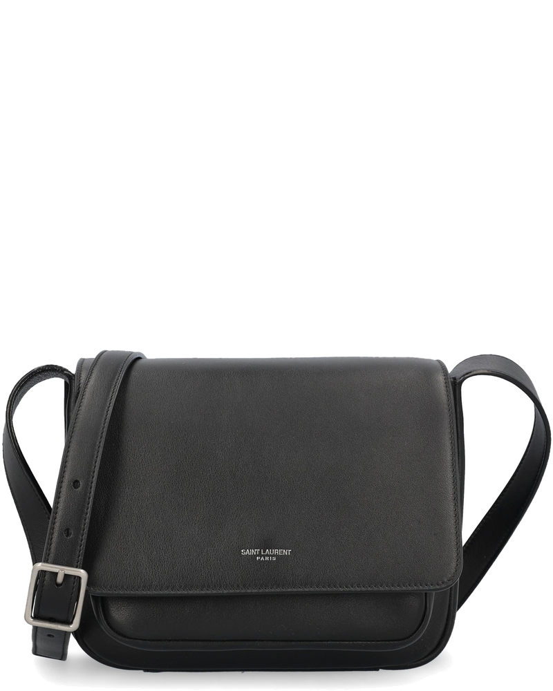 Small Messenger Bag In Leather Saint laurent – Гарантія оригінальності