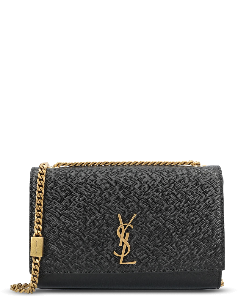 Оригінальна Small Kate Leather Bag Saint laurent