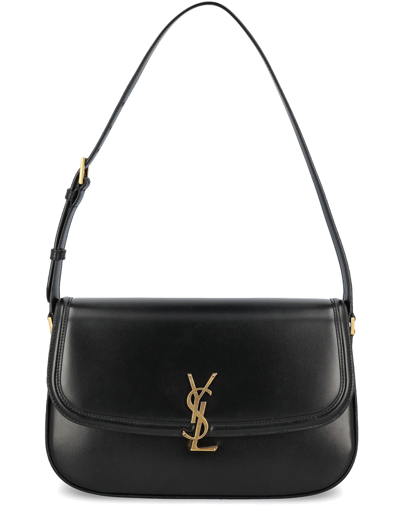 Large Solferino Leather Bag Saint laurent – Гарантія оригінальності