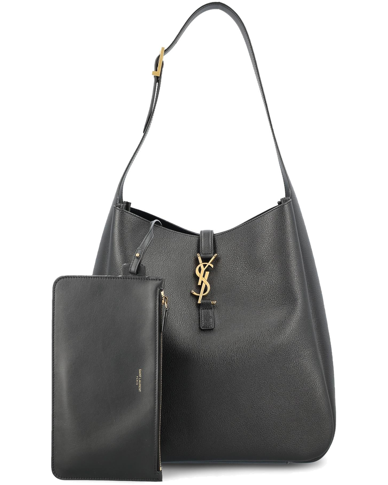 Large Le 5 À 7 Supple Bag Saint laurent – Гарантія оригінальності