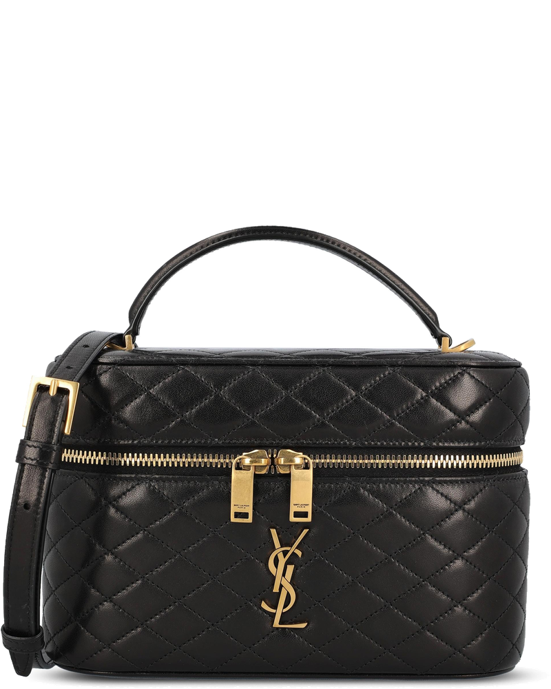 Gaby Large Vanity Bag Saint laurent оригінал – Купити в Україні